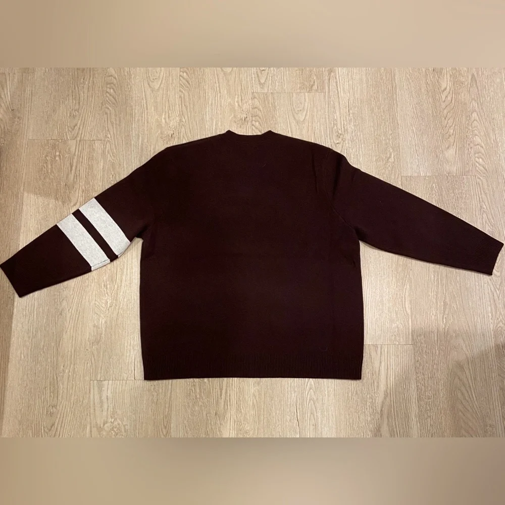GOLF WANG Tyler The Creator Graduate Sweater F/W 2023 Size XL Unisex NWT